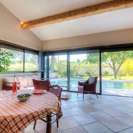 Holiday Home Bezert By Interhome Carpentras Eksteriør billede