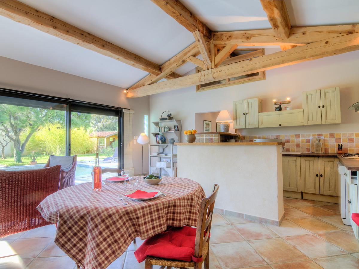 Holiday Home Bezert By Interhome Carpentras Eksteriør billede