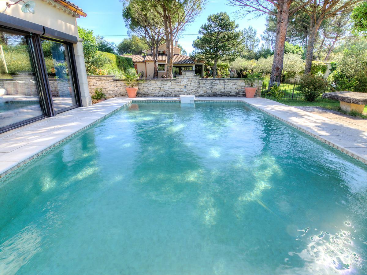 Holiday Home Bezert By Interhome Carpentras Eksteriør billede