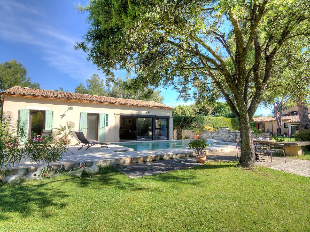 Holiday Home Bezert By Interhome Carpentras Eksteriør billede