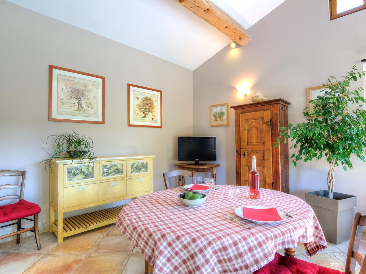 Holiday Home Bezert By Interhome Carpentras Eksteriør billede