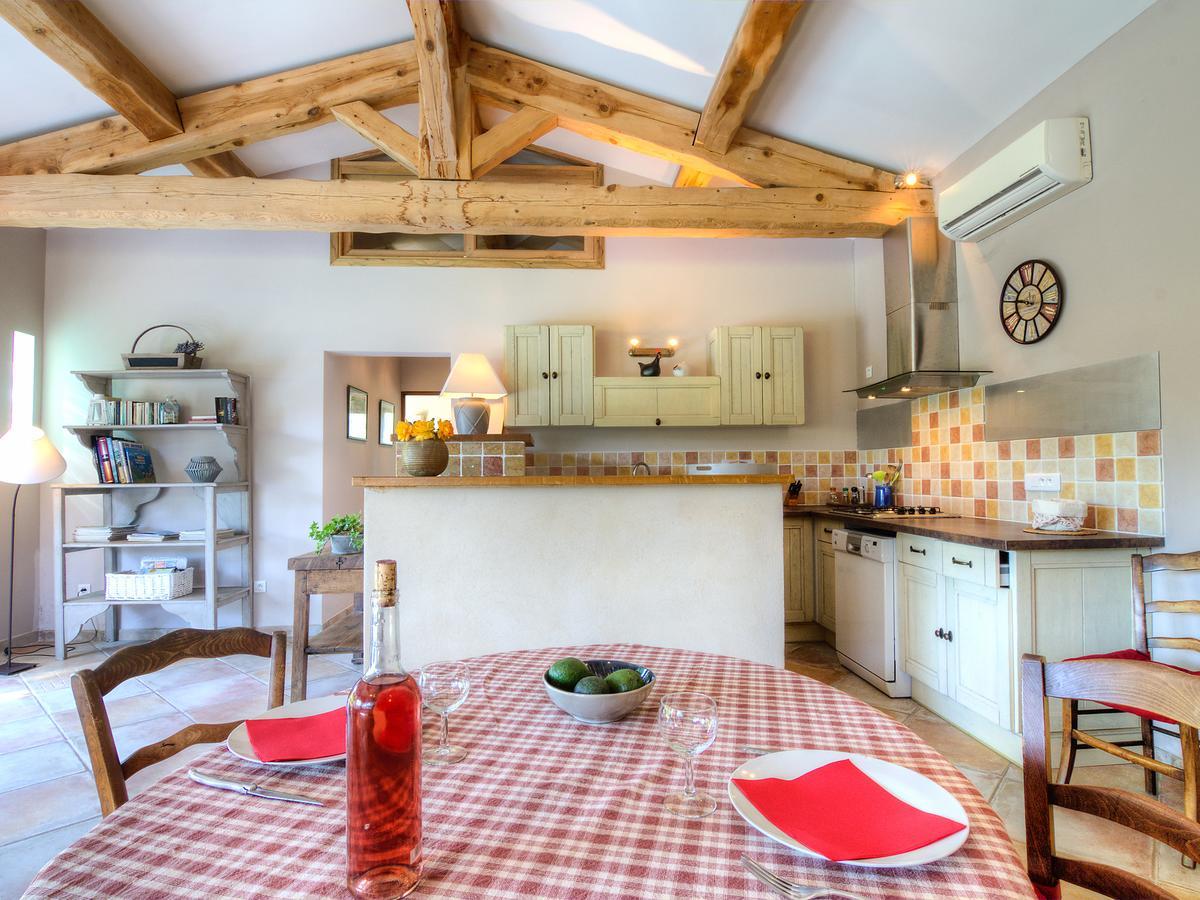 Holiday Home Bezert By Interhome Carpentras Eksteriør billede