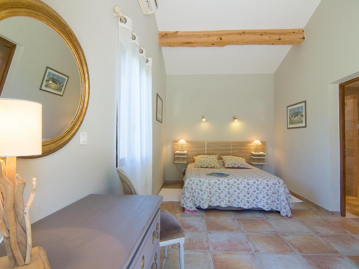 Holiday Home Bezert By Interhome Carpentras Eksteriør billede
