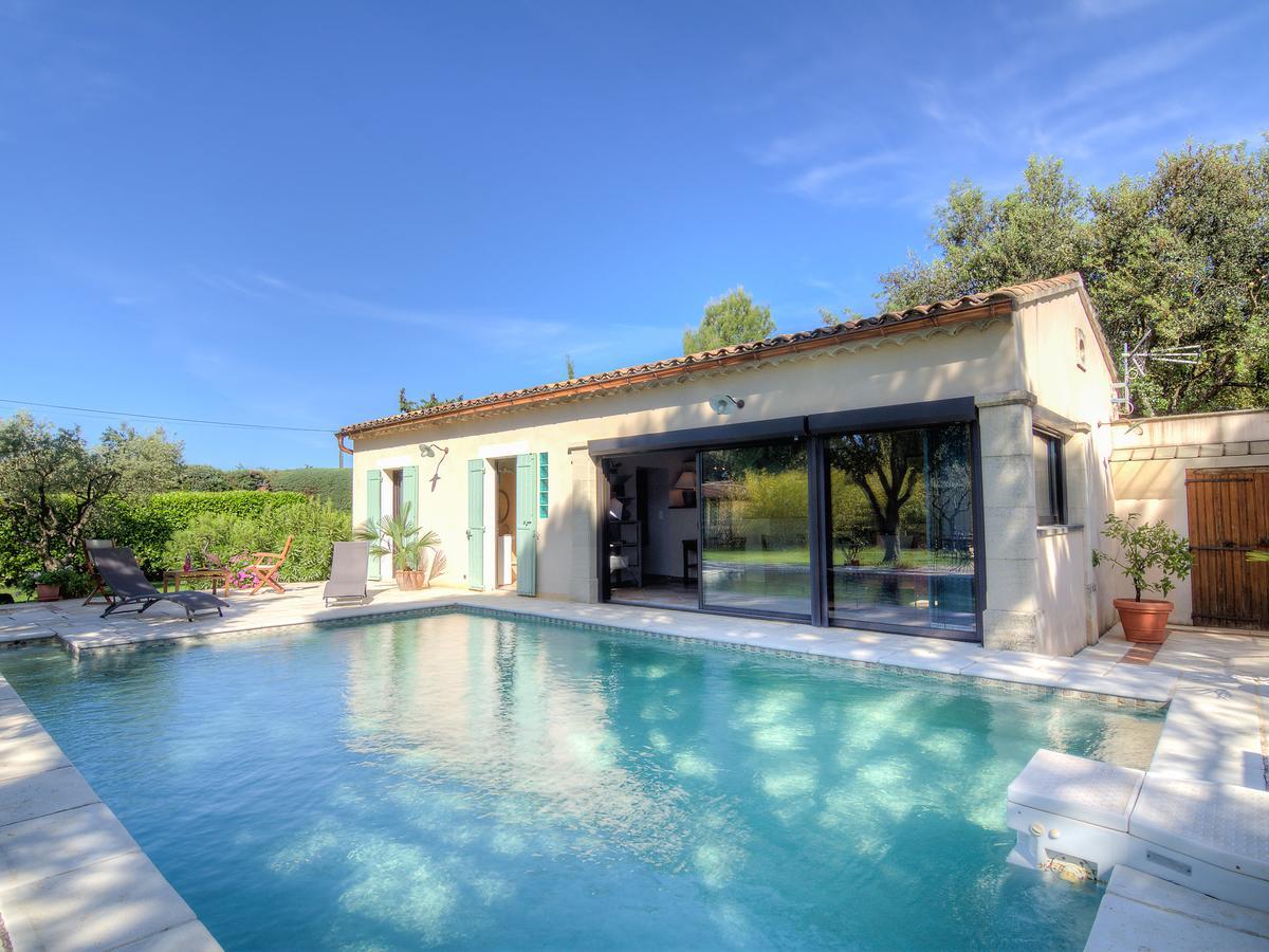 Holiday Home Bezert By Interhome Carpentras Eksteriør billede