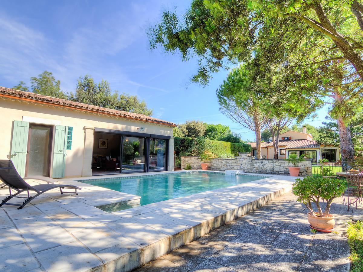 Holiday Home Bezert By Interhome Carpentras Eksteriør billede