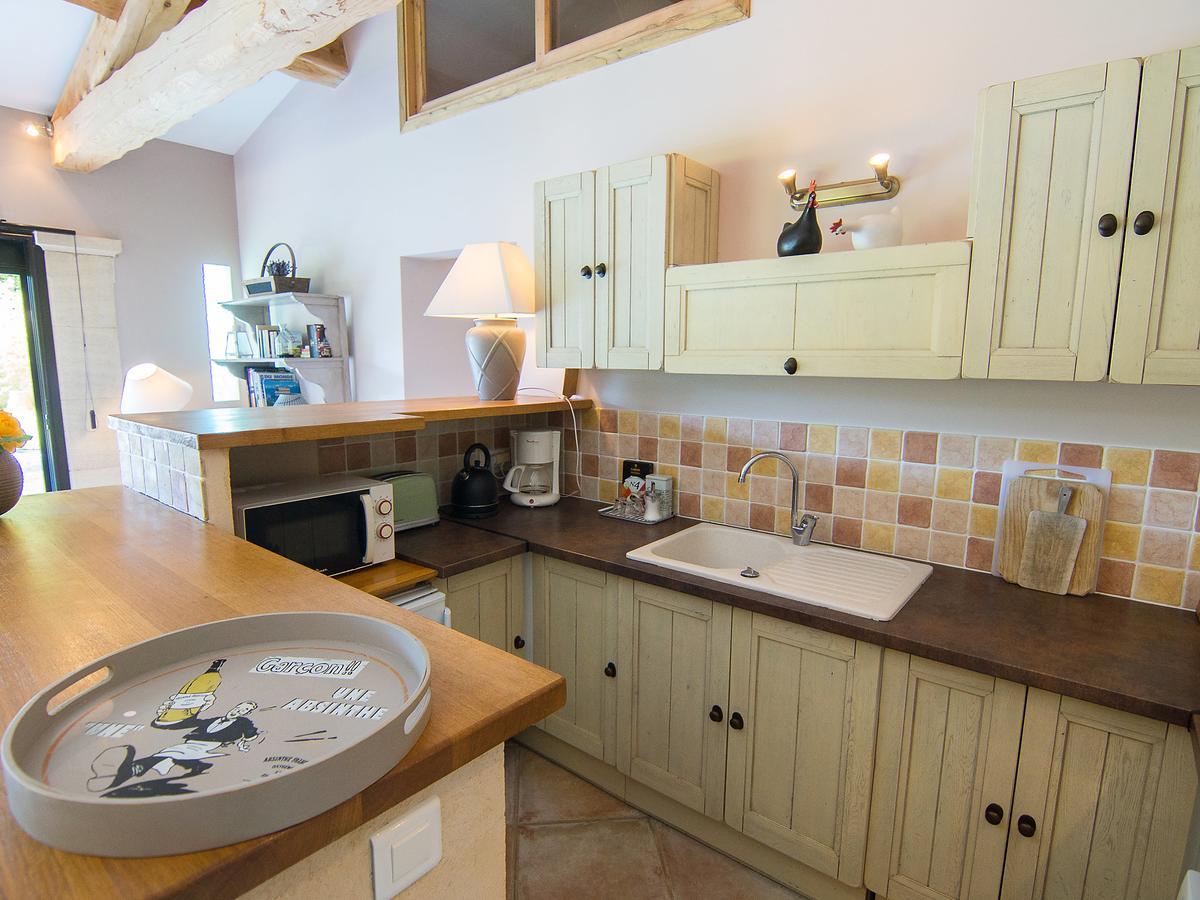Holiday Home Bezert By Interhome Carpentras Eksteriør billede