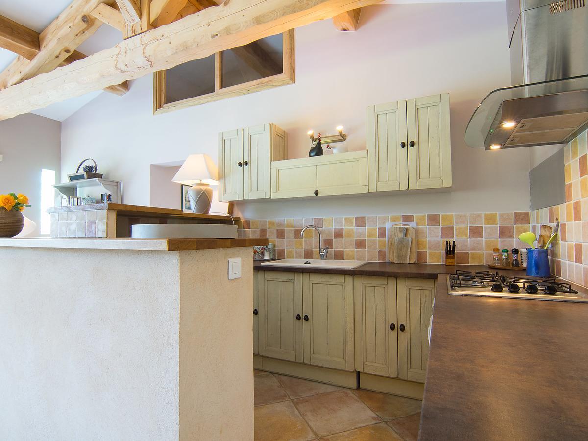 Holiday Home Bezert By Interhome Carpentras Eksteriør billede