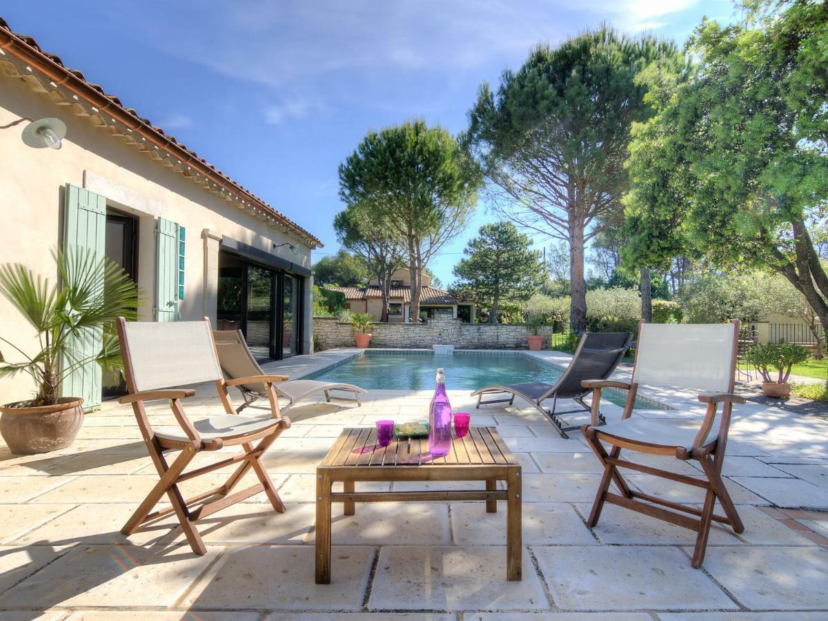 Holiday Home Bezert By Interhome Carpentras Eksteriør billede