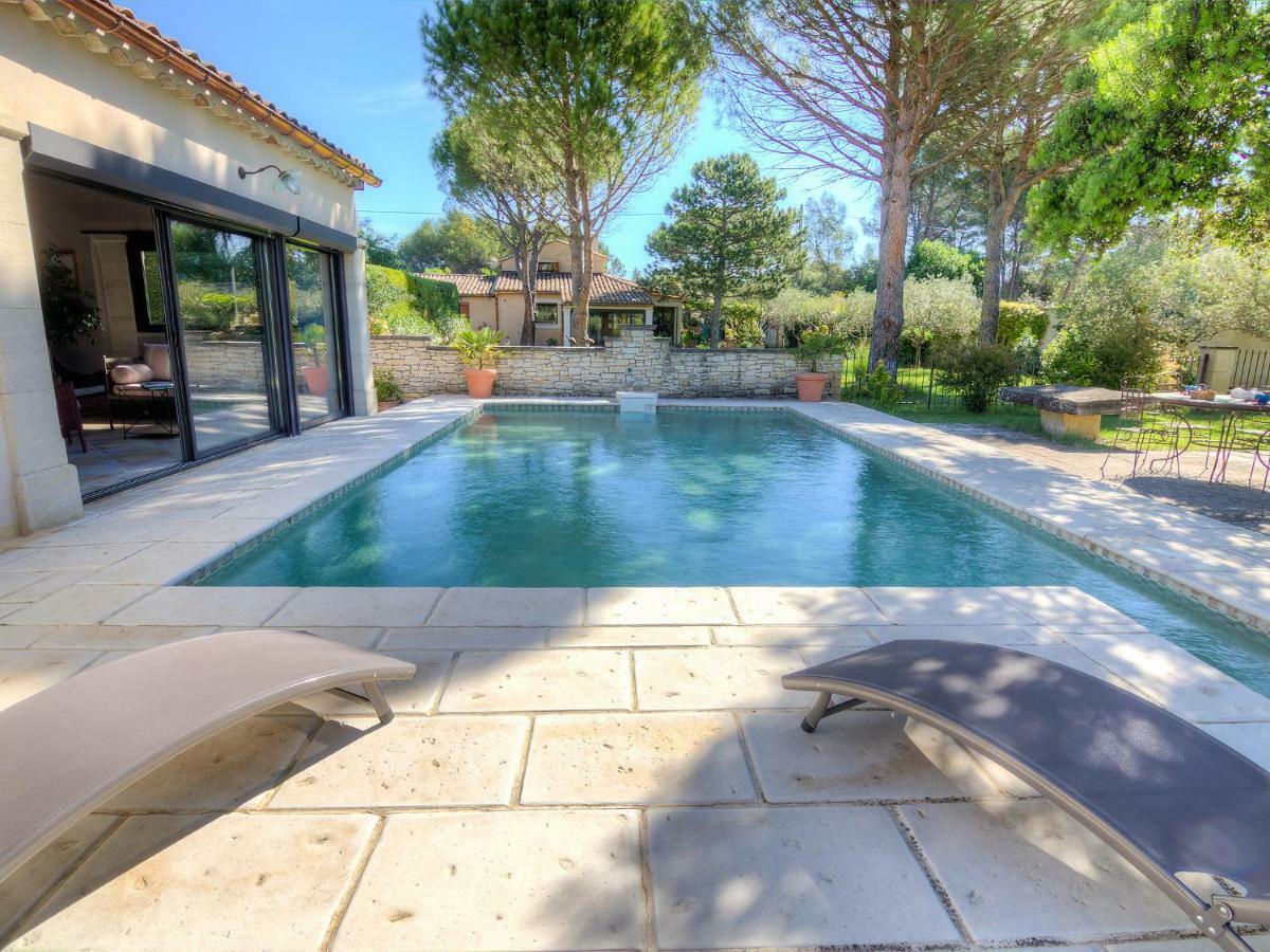 Holiday Home Bezert By Interhome Carpentras Eksteriør billede