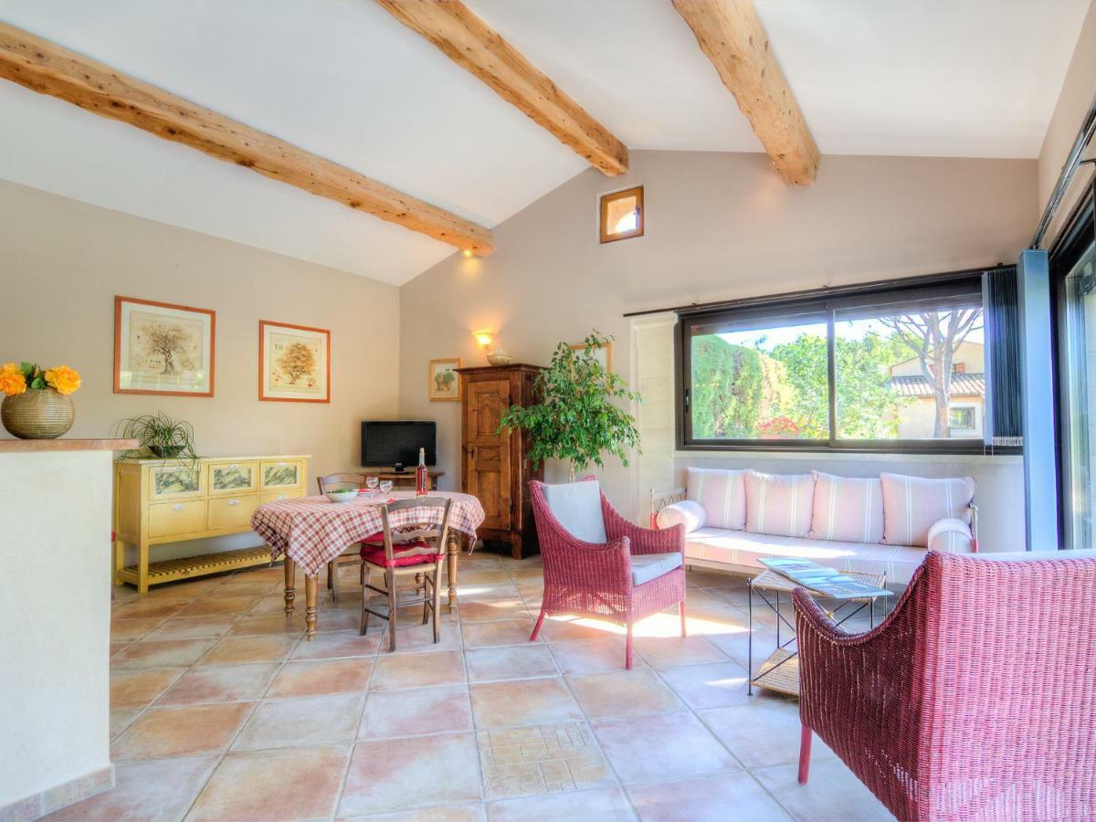 Holiday Home Bezert By Interhome Carpentras Eksteriør billede