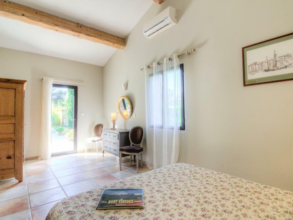 Holiday Home Bezert By Interhome Carpentras Eksteriør billede