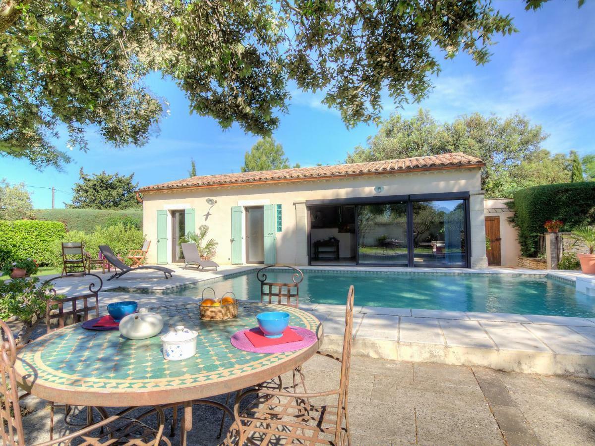 Holiday Home Bezert By Interhome Carpentras Eksteriør billede